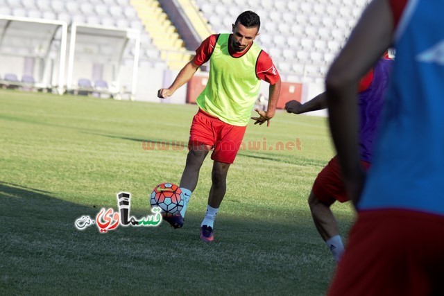  فيديو: إدارة الوحدة تحتفل واللاعبين بعيد الأضحى .. ويؤكدون  الان جاء وقت العمل والعطاء على ارض المسطح الأخضر 